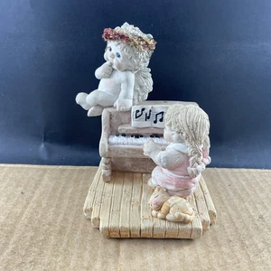 Figurina lezione pianoforte Dreamsicles 1995, combinazione SPEDIZIONE $1,99 - Foto 1 di 5