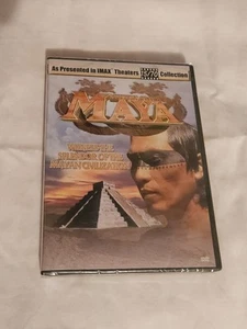 Mystery Of The Maya: IMAX (Razor Entertainment) DVD New Sealed - Picture 1 of 3