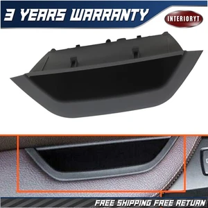 For BMW X3 F25 X4 F26 11-2017 Left Driver Side Door Inner Handle Pull Trim - Bild 1 von 8