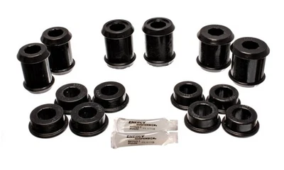 Black Rear Control Arm Bushing Set for Chevrolet Corvette | 3.3177G - Image 1 of 4