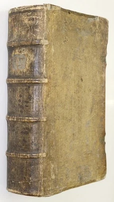 1558 MARTIN LUTHER WORKS PIGSKIN BOUND FOLIO in GERMAN antique  Foto 1 de 4