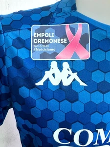 Empoli Dezi Match Worn Unwashed Shirt Jersey Camiseta 2019/2020 COA - Bild 1 von 6