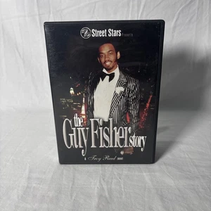 Guy Fisher Story (DVD, 2005) Street Stars A Troy Reed Joint - Bild 1 von 3