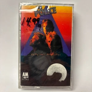 The Police - Zenyatta Mondatta - 1995 Remastered Cassette - Mint, SEALED - Bild 1 von 3