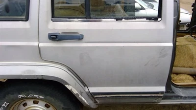 (LOCAL PICKUP ONLY) Passenger Right Rear Side Door Manual Fits 84-93 CHEROKEE 46 Foto 1 de 4