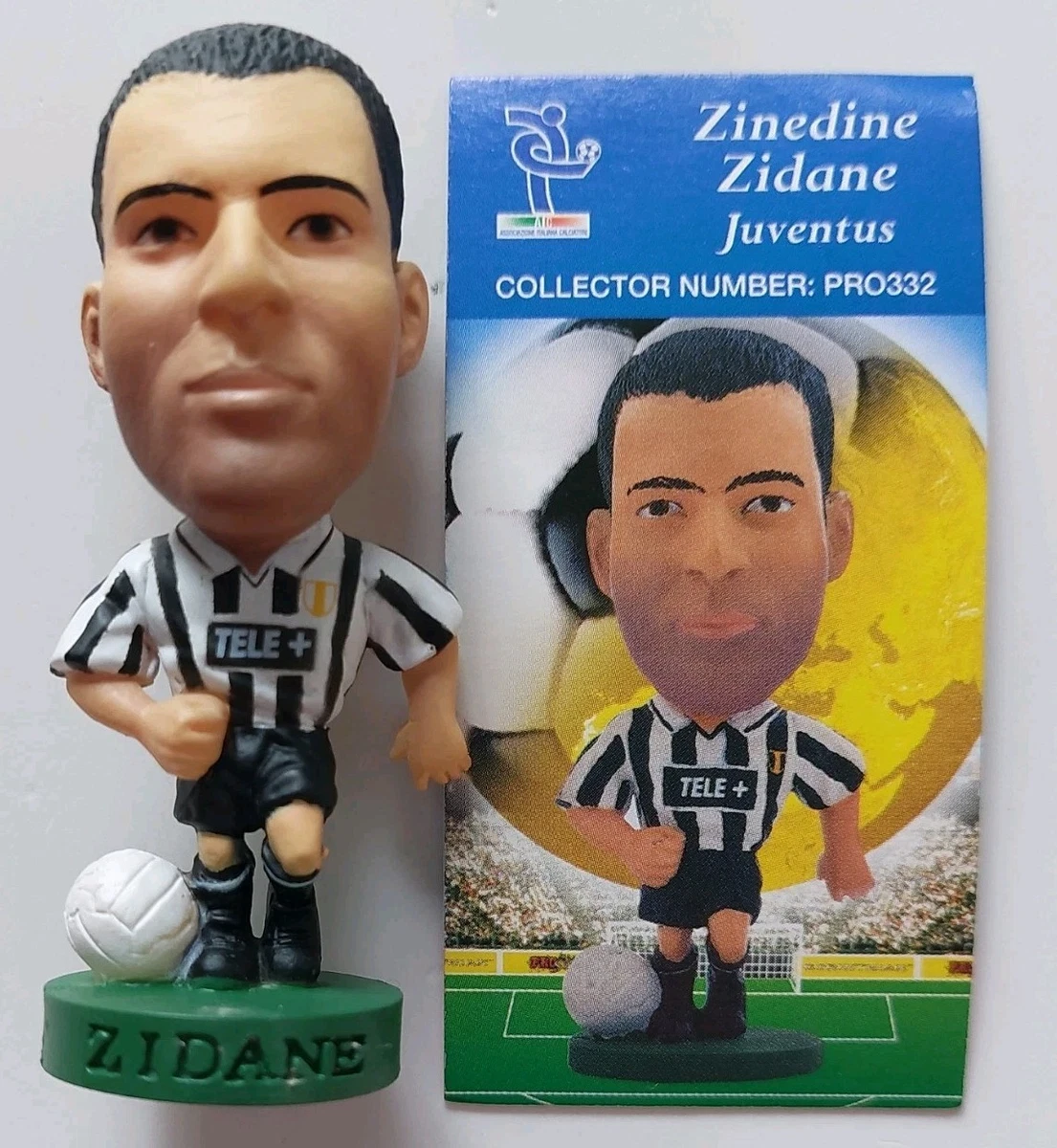Z Corinthian Prostars Football Figures for sale | eBay UK