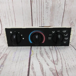 98-01 Ford Explorer Ranger Climate Control AC Heat OEM F87H-19E764-A OEM 99 00 - Foto 1 di 6