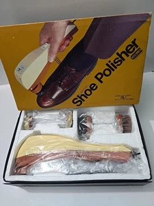 Vintage Cadillac Electric Shoe Polisher - Picture 1 of 4