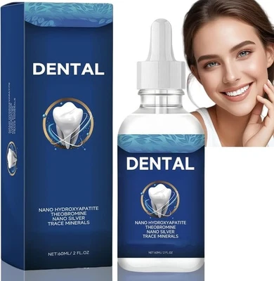 BRANDED 60ml Teeth Repair Gel,Dentite Tooth Ar/mor Ar/mour,Liquid Enamel Tooth Repair,G/