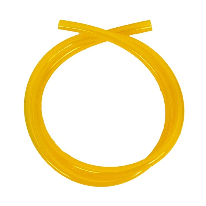 Tubo de manguera de línea de combustible Outlaw Racing 3 pies 1/4 diámetro interior amarillo Foto 1 de 1