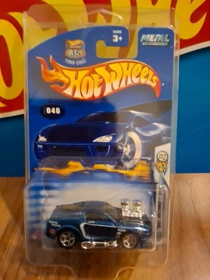 2003 Hot Wheels First Editions 34/42 1968 Mustang 1968  #046 🔥X4 - Image 1 of 4