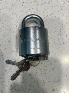 Ingersol Padlock - Picture 1 of 1