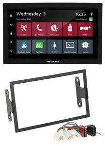 Blaupunkt DAB Bluetooth USB MP3 2DIN Autoradio für Nissan Pathfinder Quest Sentr - Bild 1 von 9