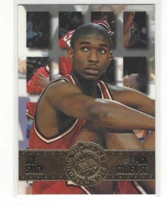 1995 PASE DE PRENSA PREMIUM BALONCESTO DRAFT PICKS REGULAR GOLD SERIES INDIVIDUALES 1-36 Foto 1 de 2