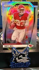 2024 Panini Prizm - Silver Prizm #146 - Dante Hall - Chiefs - Picture 1 of 3