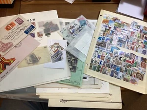 ICOLLECTONE Massive India Hoard Crossing Collections Better. (A900-30) - Imagen 1 de 19