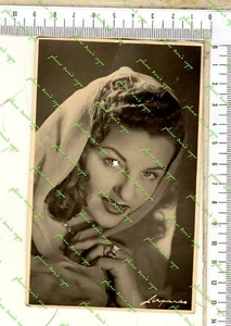 701 -24) foto attori teatro 1900-1940 autografo comici drammatici - Picture 1 of 1