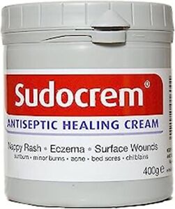 Sudocrem Antiseptic Healing Cream - 400g best deal