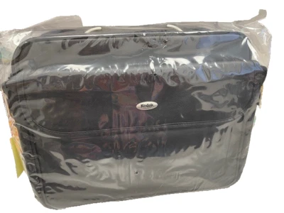 Funda de cuero Kodak Gear - nueva en plástico ¡ARTÍCULO CALIENTE A UN GRAN PRECIO! Foto 1 de 4