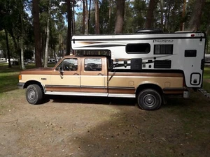 Wohnkabine / Truck Camper /US Camper - Bild 1 von 18