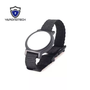 10 pz braccialetto impermeabile ISO 14443A regolabile 13,56 MHz nylon rfid - Foto 1 di 1
