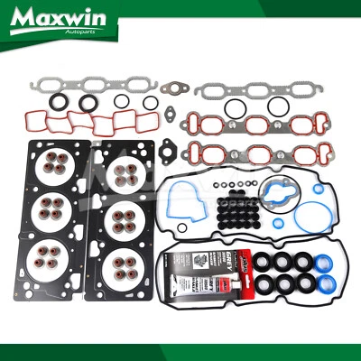 MLS Head Gasket Set Fit 99-06 Chrysler 300 Concorde Pacifica Dodge Intrepid 3.5L - Image 1 of 4