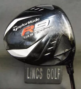 TaylorMade R9 SuperTri 9.5° Driver Regular (Optional) Graphite Shaft - Picture 1 of 6