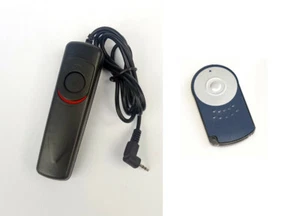 Shutter Release Cable Wireless Remote Control Canon EOS 760D 650D 600D 550D 100D - Picture 1 of 9
