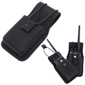 Universal Nylon Radio Case Holder Bag Pouch for Walkie Radios Talkies - Zdjęcie 1 z 12