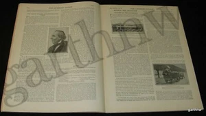 HANS CHRISTIAN ANDERSEN 1904 REVIEW + 1st AUTOMOBILES + JOAN OF ARC CANONIZED - Picture 1 of 1