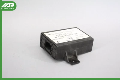 ✅ 03-06 Módulo de sistema de diagnóstico AMG Mercedes R230 SL500 SL55 0265452732 OEM Foto 1 de 4