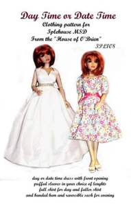 Day time or Date time clothes pattern tor Iplehouse JID MSD - Picture 1 of 1