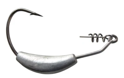 Swimbait Jig Haken, Belly Weight Hooks, 3g 2/0 oder 14g 3/0 Dropshot Jig Hook - Bild 1 von 2