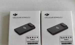 DJI Cellular Dongle 2 For DJI Air 3/Air 3S/DJI Mini 4 Pro/DJI RC Plus 2 - Picture 1 of 2