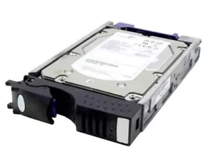 005051757 EMC 3.84TB SSD 2.5 6G SAS 520 25 T VMAX - Picture 1 of 1