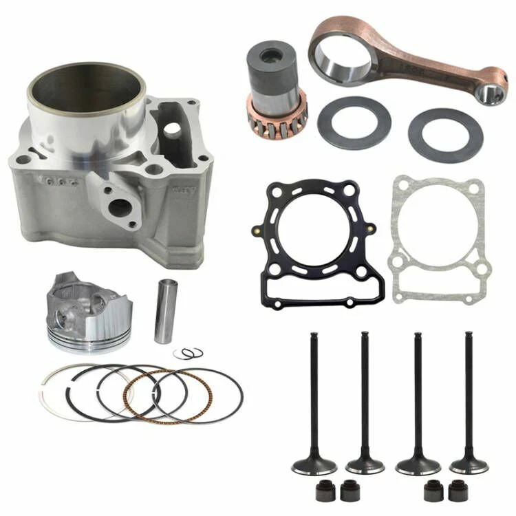 Junta de pistón de cilindro válvula de varilla de conexión superior EnKit para Kawasaki KLX250 KLX300 Foto 1 de 4