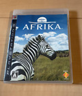 Ps3 Afrika 30211 Japanese Ver From Japan With Box