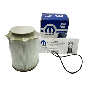 Mopar 291 Diesel Fuel Filter 2013-2018 Ram 2500 3500 4500 5500 6.7L 68157291AA - Bild 1 von 5