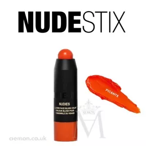 NUDESTIX Mini Nudies All Over Face Rouge Farbe PICANTE 1,8g ORIGINAL - Bild 1 von 3