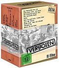 Verbotene Filme - 10er DVD-Box von Kurt Maetzig, Frank Beyer | DVD | Zustand gut