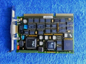 Siemens Simatic CP 1413 KOMMUNIKATIONSPROCESSOR, ISA CARD C79458-L2343-A2 - Bild 1 von 3
