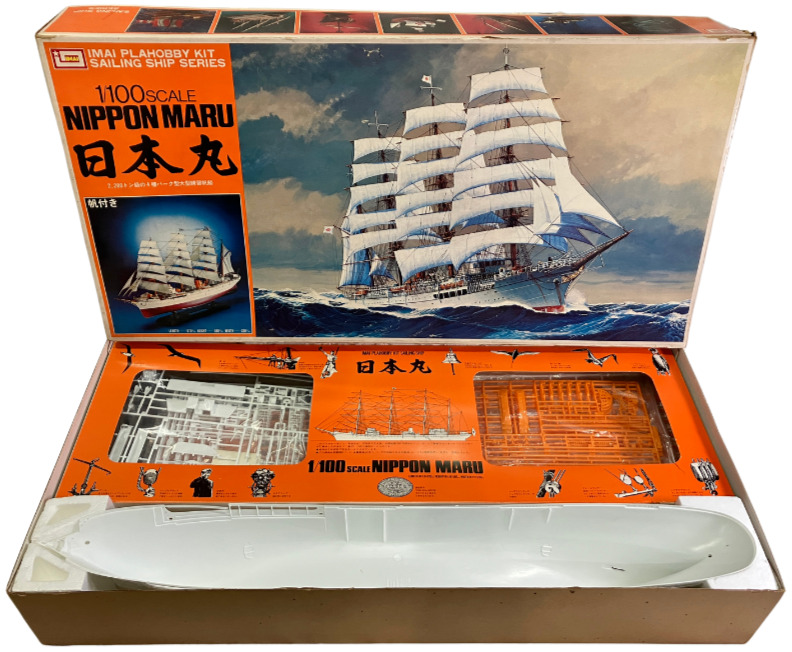 IMAI Plastic Boat & Ship Models & Kits for sale | eBay IMAI Plastic Boat & Ship Models & Kits for sale | eBay