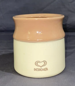 Bessemer Australia Ceramic Canister / Jar - 10cm High - Picture 1 of 4
