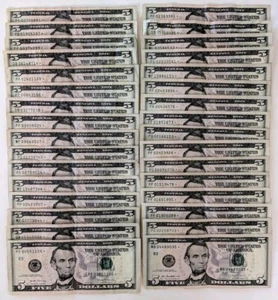 ⭐$5 Star Notes — Buyer's Choice⭐ - Picture 1 of 3