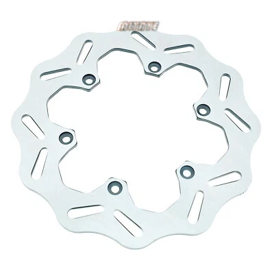 Rear Disc Brake Rotor for KTM 125 150 250 300 350 450 500 SX XC SXF 2016-2025 - Image 1 of 2