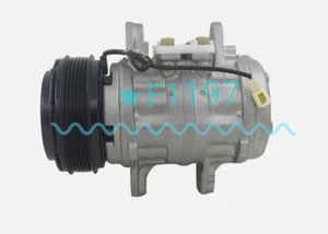 94412600800 94412600801 10P15E AC Compressor For Porsche 944 924 968 047100-9750 - Picture 1 of 4
