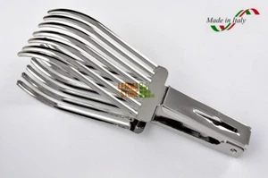 PINZA PRENDI ARROSTO PER AFFETTARE IN ACCIAIO - Foto 1 di 1