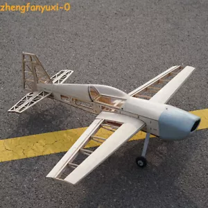 EXTRA330 Balsa Wood Stunt Plane 3D Model Aircraft -Kit/Skin/Hardware Accessories - Picture 1 of 12