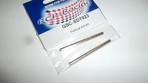 GS RACING SDT-023 axes de triangles AV supérieur SHADOW - Picture 1 of 1