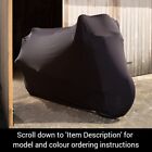Richbrook Super Soft Indoor Motorbike Cover avail. for all Royal Enfield models